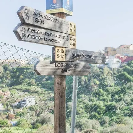 La 68 Vila Santa Brígida